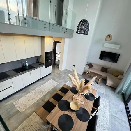 Apartment Penthouse With Swimming Pool Kyrenia (Northern Cyprus)