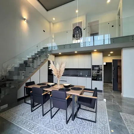 Apartment Penthouse With Swimming Pool